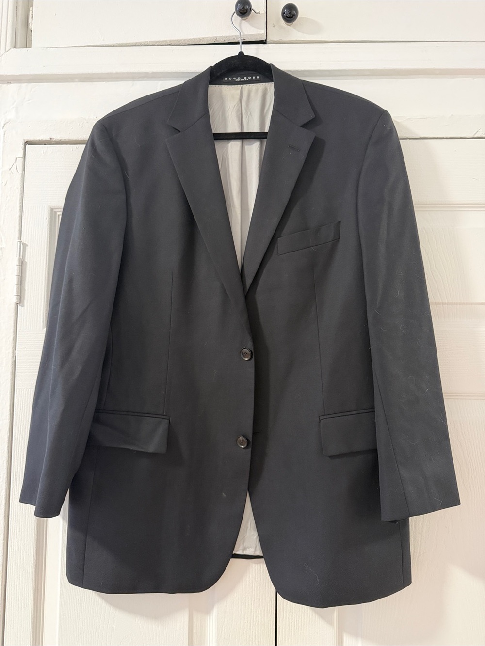 Hugo Boss Black Men's Two-Button Blazer